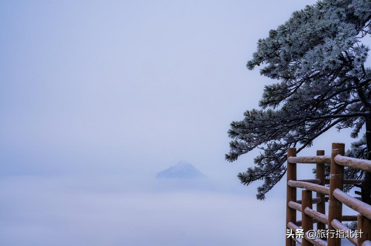 宜春行｜明月山冬日欢乐季滑最野的雪泡最爽的温泉